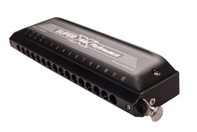 Load image into Gallery viewer, Hohner Super 64X Performance Harmonica Harp +Case +Free US Ship | WorldShip | NEW Authorized Dealer