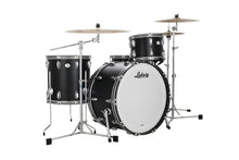 Load image into Gallery viewer, Ludwig Legacy Maple Black Cat Pro Beat 14x24_9x13_16x16 Special Order 3pc Drum Kit Authorized Dealer