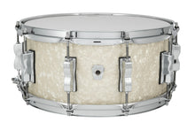 Load image into Gallery viewer, Ludwig *Pre-Order* Classic Oak Vintage White Marine Pearl 5x14" Kit Snare Drum | Made in the USA | NEW | Special Order | Authorized Dealer