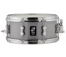 Load image into Gallery viewer, Sonor AQ2 Titanium Quartz Lacquer STAGE Kit 22x17_16x15_12x8_10x7_14x6 Drums Kit Shell Pack Authorized Dealer