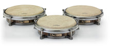 Load image into Gallery viewer, Pearl *Pre-Order* Travel Ultimate Travel Set: Congas, Bongos, Bags, Bridge, Stands, Caramel Brown | NEW | Special Order | Authorized Dealer