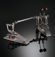 Load image into Gallery viewer, Pearl P3002D Eliminator Demon Drive Double Bass Drum Pedal +Two Wood Beaters | NEW Authorized Dealer