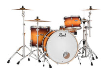 Load image into Gallery viewer, Pearl Decade Maple Classic Satin Amburst 24x14/13x9/16x16 3pc Drums Shell Pack | Authorized Dealer