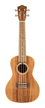 Load image into Gallery viewer, Lanikai Acacia Solid Top Uke Concert Ukulele Natural Finish | Free Gig Bag | NEW Authorized Dealer