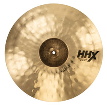 Load image into Gallery viewer, Sabian HHX 19" X-Treme Crash Brilliant Finish Cymbal +TShirt & Sticks Bundle Pack Authorized Dealer