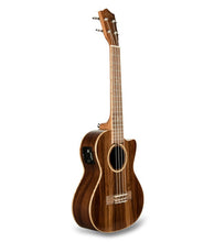 Load image into Gallery viewer, Lanikai All Solid Morado Acoustic/Electric Tenor Cutaway Ukulele | Free Case | NEW Authorized Dealer