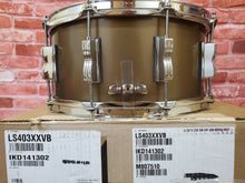 Load image into Gallery viewer, Ludwig *Pre-Order* Classic Maple 6.5x14" Vintage Bronze Mist Kit Snare Drum | Made in the USA | NEW | Special Order | Authorized Dealer