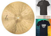 Load image into Gallery viewer, Sabian HHX 14" Legacy Hi Hats Cymbals Natural Finish Bundle & Save Made in Canada Authorized Dealer