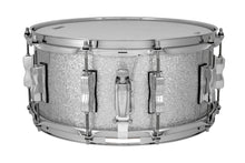 Load image into Gallery viewer, Ludwig *Pre-Order* Classic Oak Silver Sparkle 6.5"x14" Kit Snare Drum | Made in the USA | NEW | Special Order | Authorized Dealer