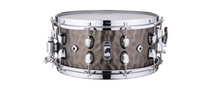 Load image into Gallery viewer, Mapex Black Panther 14x6.5" Persuader Hammered Brass Deep/Dry Snare Drum MAKE OFFER Authorized Dealer