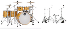 Load image into Gallery viewer, Mapex Armory Desert Dune 22x18, 10x7, 12x8, 14x12, 16x14, 14x5.5 Drum Shell Pack +5pc Hardware Pack Authorized Dealer
