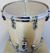 Load image into Gallery viewer, Pearl Pre-Order Reference 14x14" Natural Maple Floor Tom Drum w/Legs Special Order Authorized Dealer - WorldShip!