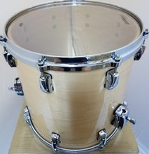 Load image into Gallery viewer, Pearl Pre-Order Reference 14x14" Natural Maple Floor Tom Drum w/Legs Special Order Authorized Dealer - WorldShip!
