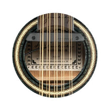 Load image into Gallery viewer, H Jimenez Bajo Quinto Transparent Blue El Patron Acoustic/Electric +Bag +Stand NEW Authorized Dealer