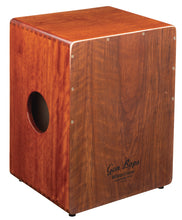Load image into Gallery viewer, Gon Bops Mixto Cajon Drum Natural Lacquer FREE Gig Bag and Shipping | NEW | Authorized Dealer