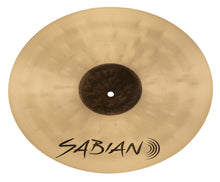 Load image into Gallery viewer, Sabian HHX 16" X-Treme Crash Cymbal Shirt & VF Sticks Bundle & Save | Made in Canada | Authorized Dealer