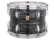 Load image into Gallery viewer, Ludwig *Pre-Order* Classic Maple Vintage Black Oyster Fab 14x22_9x13_16x16 Made in the USA Ringo Drum Set Kit Shell Pack | NEW | Special Order | Authorized Dealer