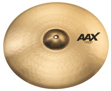 Load image into Gallery viewer, Sabian *Pre-Order* AAX Promo Brilliant Finish Cymbal Pack:14" Hats/16" & 18" Thin Crash/21" Ride +Shirt & Sticks | Special Order | Authorized Dealer