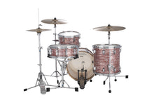 Load image into Gallery viewer, Ludwig *Pre-Order* Classic Maple Vintage Pink Oyster Pro Beat 14x24_9x13_16x16 Drum Shells Made in the USA Special Order Authorized Dealer