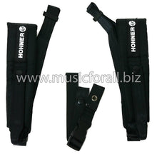 Load image into Gallery viewer, Hohner Panther GCF SOL Button Diatonic Accordion Acordeon +Straps_DVD_T-Shirt_WorldShip! +BackPad Authorized Dealer