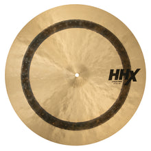 Load image into Gallery viewer, Sabian HHX 21" 3-Point Ride Cymbal +Shirt/2x Sticks Bundle & Save Made in Canada | Authorized Dealer