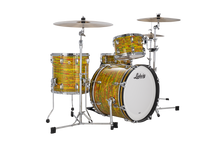 Load image into Gallery viewer, Ludwig *Pre-Order* Classic Maple Citrus Mod Downbeat 3pc Kit 14x20_8x12_14x14 Drums Shells Pack | Made in the USA | NEW | Special Order | Authorized Dealer