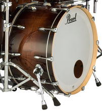 Load image into Gallery viewer, Pearl Session Studio Select 24x14" Gloss Barnwood Brown Bass Kick Drum #314 | NEW Authorized Dealer