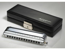 Load image into Gallery viewer, NEW Hohner Meisterklasse 7565 Harmonica 7565/56 Chromatic Chromonica Armonica - Worldwide Ship!