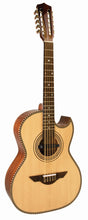Load image into Gallery viewer, H. Jimenez Bajo Quinto El Estandar Acoustic/Electric LBQ1E +Pickup & Free Gig Bag & Guitar Stand