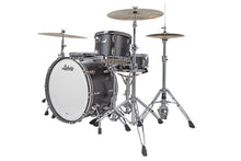 Load image into Gallery viewer, Ludwig Legacy Exotic Charcoal Satin Pro Beat 14x24_9x13_16x16 Drums Special Order Authorized Dealer