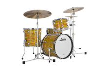 Load image into Gallery viewer, Ludwig *Pre-Order* Classic Maple Citrus Mod Jazzette Kit 14x18_8x12_14x14 Drums Shells Pack | Made in the USA | NEW | Special Order | Authorized Dealer