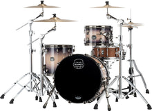 Load image into Gallery viewer, Mapex Saturn Evolution Hybrid Exotic Violet Burst Lacquer 20x16,12x8,14x14 3pc Drum Set Shell Pack Authorized Dealer