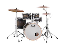 Load image into Gallery viewer, Pearl Decade Maple Satin Blackburst 22x18/10x7/12x8/16x16/14x5.5 5pc Drums Shell Pack | Auth Dealer