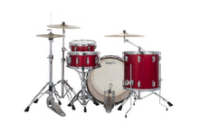 Load image into Gallery viewer, Ludwig *Pre-Order* Legacy Maple Red Sparkle Downbeat 14x20_8x12_14x14 Drums Shell Pack | NEW | Special Order | Authorized Dealer