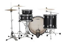 Load image into Gallery viewer, Ludwig Legacy Maple Black Cat Pro Beat 14x24_9x13_16x16 Special Order 3pc Drum Kit Authorized Dealer