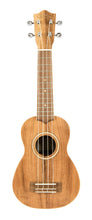 Load image into Gallery viewer, Lanikai Acacia Solid Top Soprano Ukulele Natural Finish | Free GigBag | NEW Authorized Dealer