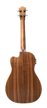 Load image into Gallery viewer, Lanikai Acacia Solid Top Electric Baritone w/Fishman Kula Pre-Amp Natural Finish | Authorized Dealer