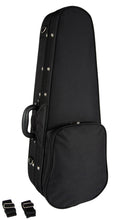 Load image into Gallery viewer, Lanikai Quilted Maple Natural Acoustic/Electric Tenor Cutaway Ukulele +FREE Bag | Authorized Dealer