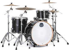 Load image into Gallery viewer, Mapex Saturn V Tour Black Pearl 24x14/13x9/16x16 Drums Shell Pack | Free GigBags | Authorized Dealer