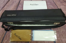 Load image into Gallery viewer, Pearl Quantz Vigore Flute 665 Series Open Hole/BFoot/SplitE/C#Trill/D#Roller/3K Gold Lip | WorldShip | Authorized Dealer