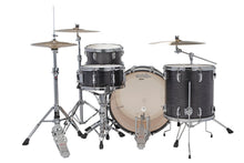 Load image into Gallery viewer, Ludwig Legacy Exotic Charcoal Satin Pro Beat 14x24_9x13_16x16 Drums Special Order Authorized Dealer