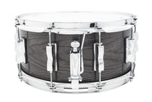 Load image into Gallery viewer, Ludwig *Pre-Order* Classic Oak Smoke Lacquer 5x14" Kit Snare Drum | Made in the USA | NEW | Special Order | Authorized Dealer