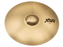 Load image into Gallery viewer, Sabian XSR Performance Set 14" Hats, 16" Fast Crash, 20" Ride +FREE T-Shirt&Sticks Authorized Dealer