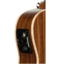 Load image into Gallery viewer, Lanikai All Solid Morado Acoustic/Electric Concert Cutaway Ukulele | Free Case | Authorized Dealer