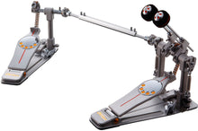 Load image into Gallery viewer, Pearl P3002C Eliminator Demon Chain Drive Double Bass Drum Pedal +Two Wood Beaters Authorized Dealer