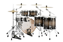 Load image into Gallery viewer, Mapex Armory Black Dawn Studioease 22x18/10x8/12x9/14x14/16x16/14x5.5 Shells +Hardware Pack | Dealer