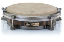 Load image into Gallery viewer, Pearl *Pre-Order* Travel Ultimate Travel Set: Congas, Bongos, Bags, Bridge, Stands, Caramel Brown | NEW | Special Order | Authorized Dealer