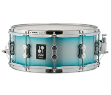Load image into Gallery viewer, Sonor AQ2 Aqua Silver Burst Lacquer SAFARI 16x15 13x12 10x7 13x6 Drum Kit +Throne Authorized Dealer