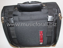 Load image into Gallery viewer, Hohner Corona II Classic EAD Black Negro Accordion Acordeon +GigBag,Straps,Shirt Authorized Dealer