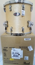 Load image into Gallery viewer, Pearl Pre-Order Reference 14x14" Natural Maple Floor Tom Drum w/Legs Special Order Authorized Dealer - WorldShip!